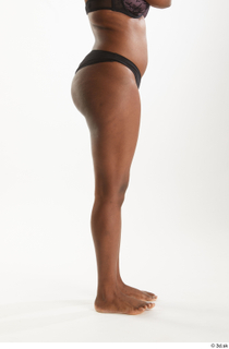 Dina Moses  1 flexing leg side view underwear 0007.jpg